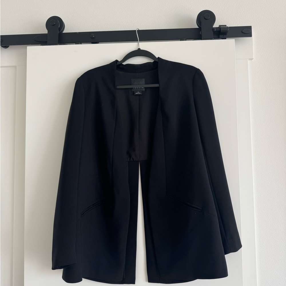 Trouvè Black Blazer